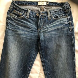 Abercrombie & Fitch jeans